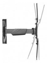 DELTACO Office, 2-veis vegg med full bevegelse, 23