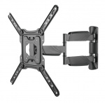 DELTACO Office, 3-veis vegg med full bevegelse, 23 DELTACO Office, 3-veis vegg med full bevegelse, 23