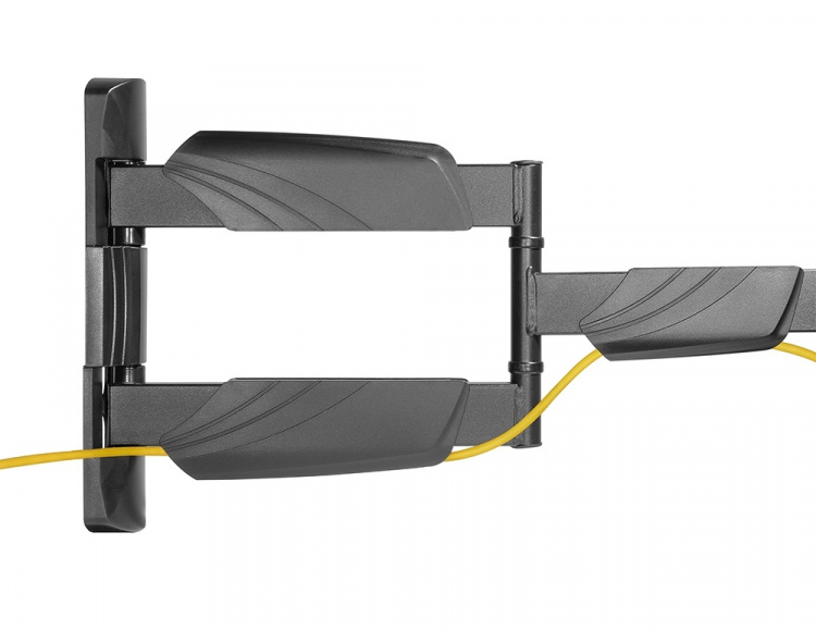 DELTACO Office, 3-veis vegg med full bevegelse, 23 DELTACO Office, 3-veis vegg med full bevegelse, 23