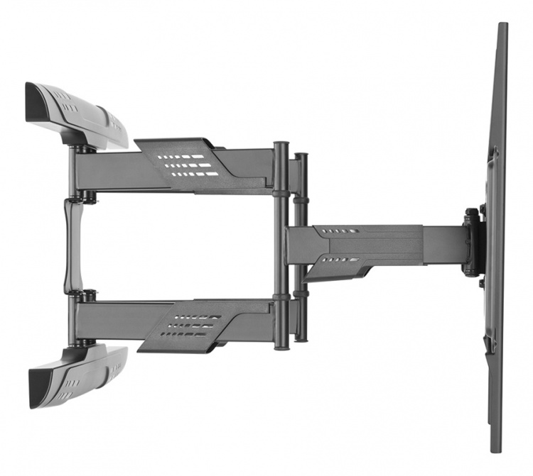 DELTACO Office, slank 3-veis vegg med full bevegelse, 32 DELTACO Office, slank 3-veis vegg med full bevegelse, 32