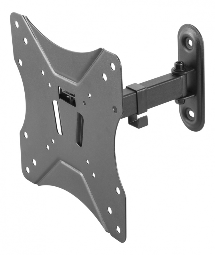 DELTACO Kontor, Tripple skrivebord, gassfjær,17 DELTACO Kontor, Tripple skrivebord, gassfjær,17