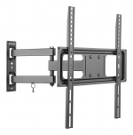 DELTACO, fullbevegelig 3-veis vegg, 32