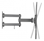 DELTACO, fullbevegelig 3-veis vegg, 32