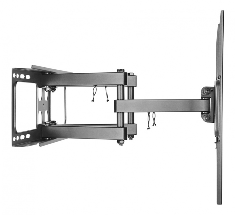 DELTACO, fullbevegelig 3-veis vegg, 32