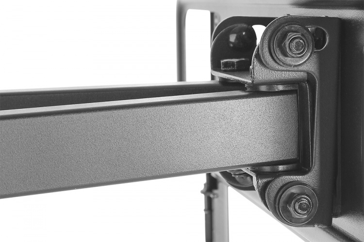 DELTACO, fullbevegelig 3-veis vegg, 32