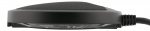 DELTACO OFFICE konferansemikrofon med USB og 3,5 mm lydport