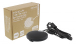 DELTACO OFFICE konferansemikrofon med USB og 3,5 mm lydport
