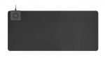 DELTACO Office, ekstra bred musematte med trådløs hurtiglader, 90x40 DELTACO Office, ekstra bred musematte med trådløs hurtiglader, 90x40