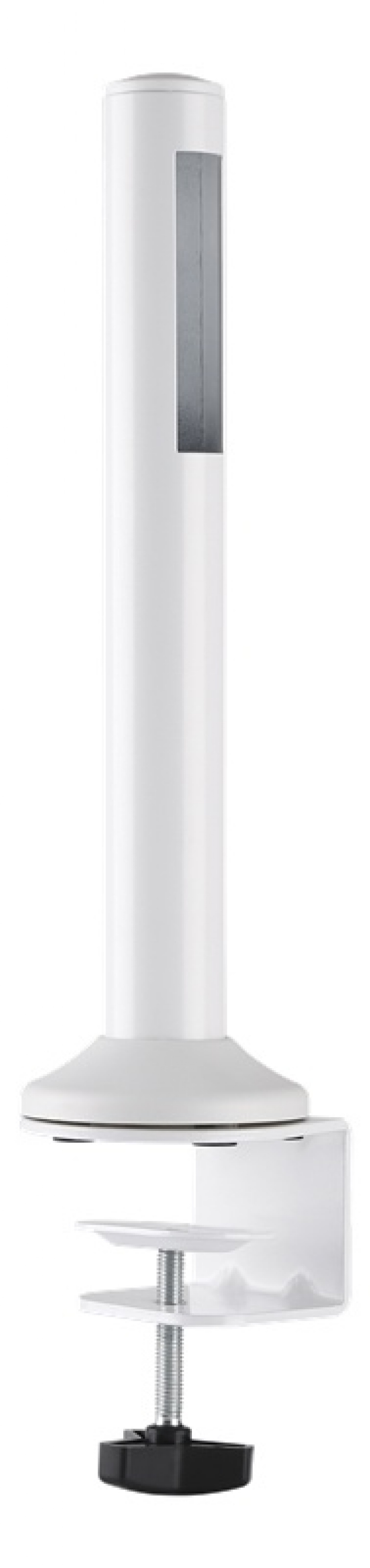 DELTACO Office, Slatwall Desk Mounting Pole DELTACO Office, Slatwall Desk Mounting Pole