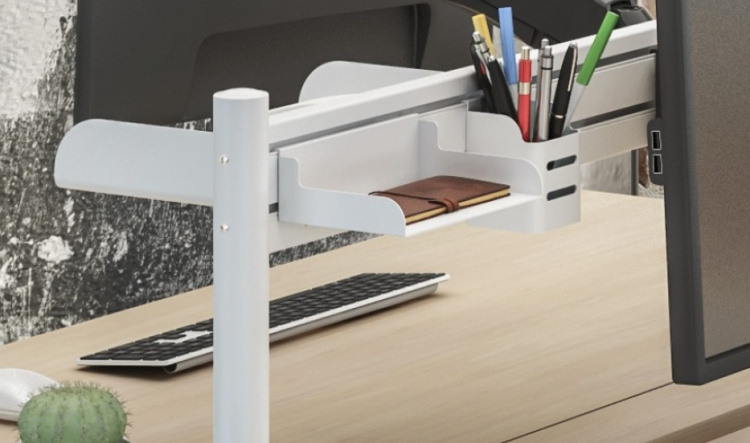 DELTACO Office, Document Holder