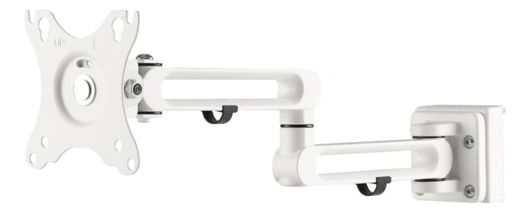 DELTACO Office, Monitor Arm Dual Monitor