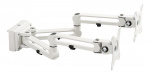 DELTACO Office, Monitor Arm Dual Monitor DELTACO Office, Monitor Arm Dual Monitor