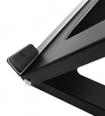 DELTACO Office, Foldable Laptop/Tablet Stand,5 positions DELTACO Office, Foldable Laptop/Tablet Stand,5 positions