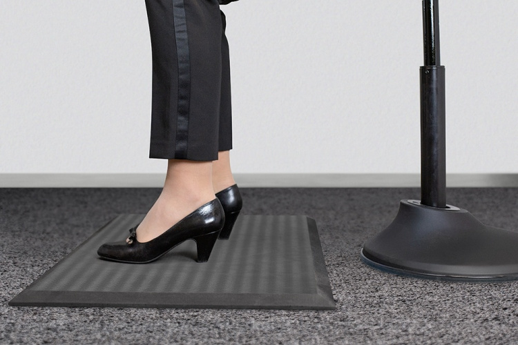 DELTACO Office, Economical Anti-Fatigue Standing Mat DELTACO Office, Economical Anti-Fatigue Standing Mat