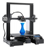 Creality 3D Ender 3 Pro, 3D-skriver, stor utskriftsstørrelse, oppvarmet plate