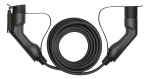 DELTACO e-Charge, kabel type 2 - type 1, 1 fase, 16A, 10M DELTACO e-Charge, kabel type 2 - type 1, 1 fase, 16A, 10M