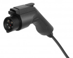 DELTACO e-Charge, kabel type 2 - type 1, 1 fase, 16A, 10M DELTACO e-Charge, kabel type 2 - type 1, 1 fase, 16A, 10M