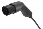 DELTACO EV-cable type 2 - type 2, 1 phase, 16A, 3M DELTACO EV-cable type 2 - type 2, 1 phase, 16A, 3M