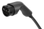 DELTACO e-Charge, kabel type 2 - type 2, 3-fase, 16A, 3M