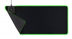 DELTACO GAMING DMP320 RGB-musematte, rask trådløs lading, 900x400x4mm DELTACO GAMING DMP320 RGB-musematte, rask trådløs lading, 900x400x4mm