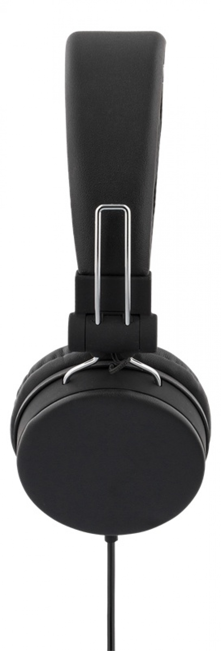 Streetz hodesett for smarttelefon, mikrofon, 1-knapp, 1,5 m, svart Streetz hodesett for smarttelefon, mikrofon, 1-knapp, 1,5 m, svart