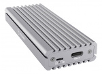 Eksternt Type-CT-kabinett for M.2, NVMe SSD Eksternt Type-CT-kabinett for M.2, NVMe SSD