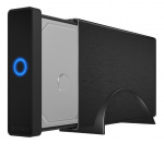 Eksternt kabinett for 3,5 Eksternt kabinett for 3,5