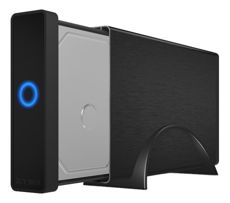 Eksternt kabinett for 3,5 Eksternt kabinett for 3,5