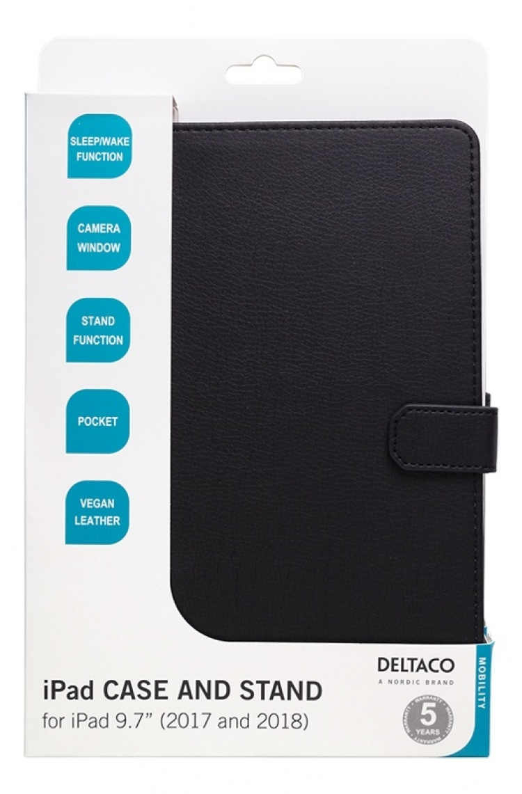 DELTACO iPad 9,7 DELTACO iPad 9,7