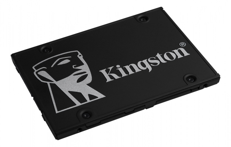 Kingston 2048 GB SSD KC600 SATA3 2.5