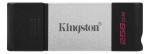 Kingston 256 GB USB-C 3.2 Gen 1 DataTraveler 80