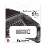 Kingston 128 GB USB 3.2 Gen 1 DataTraveler Kyson Kingston 128 GB USB 3.2 Gen 1 DataTraveler Kyson