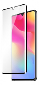 DELTACO skjermbeskytter Xiaomi Mi Note 10 Lite 3D buet glass DELTACO skjermbeskytter Xiaomi Mi Note 10 Lite 3D buet glass