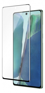 DELTACO skjermbeskytter, Samsung Galaxy Note 20, 3D buet glass