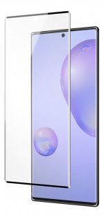 DELTACO skjermbeskytter, Samsung Galaxy Note 20 Ultra, 3D buet glass