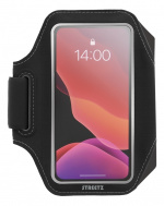 Streetz Sportsarmbånd, reflekterende, passer opp til de fleste 6,5