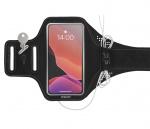 Streetz Sportsarmbånd, reflekterende, passer opp til de fleste 6,5