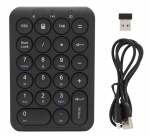 DELTACO TB-125 Trådløst numerisk tastatur