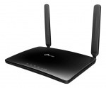300 Mbps trådløs N 4G LTE-ruter, innebygd 150 Mbps 4G LTE-modem