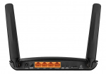 300 Mbps trådløs N 4G LTE-ruter, innebygd 150 Mbps 4G LTE-modem