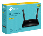 300 Mbps trådløs N 4G LTE-ruter, innebygd 150 Mbps 4G LTE-modem