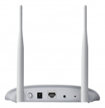 N300 Wi-Fi-tilgangspunkt, 300 Mbps ved 2,4 GHz, 802.11b/g/n, 1 10/100M P