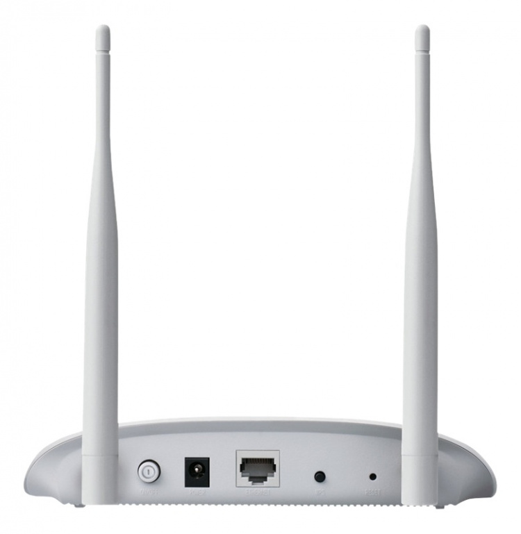 N300 Wi-Fi-tilgangspunkt, 300 Mbps ved 2,4 GHz, 802.11b/g/n, 1 10/100M P