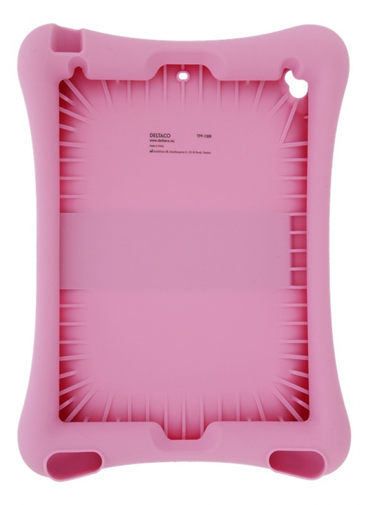 DELTACO Silikonetui for 10,2