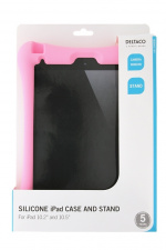 DELTACO Silikonetui for 10,2