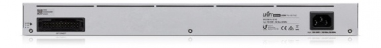Ubiquiti Unifi Pro 48-ports gigabitsvitsj med Layer3 SFP+