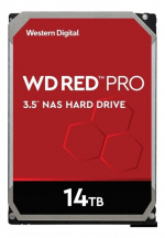 WD Red Pro 14 TB HDD 3,5