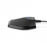 Nedis Mikrofon | Brukes til: Notisbok / Skrivebord | Wired | 1x USB