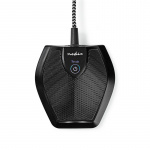 Nedis Mikrofon | Brukes til: Notisbok / Skrivebord | Wired | 1x USB