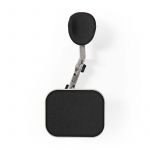 Nedis Armlene | Antall svingpunkter: 3 Pivotpunkt(er) | Lengden på underarmen: 150 | Maks. bæreevne: 5 kg | Dreievinkel: 90 ° | Med museplattform Nedis Armlene | Antall svingpunkter: 3 Pivotpunkt(er) | Lengden på underarmen: 150 | Maks. bæreevne: 5 kg | Dreievinkel: 90 ° | Med museplattform